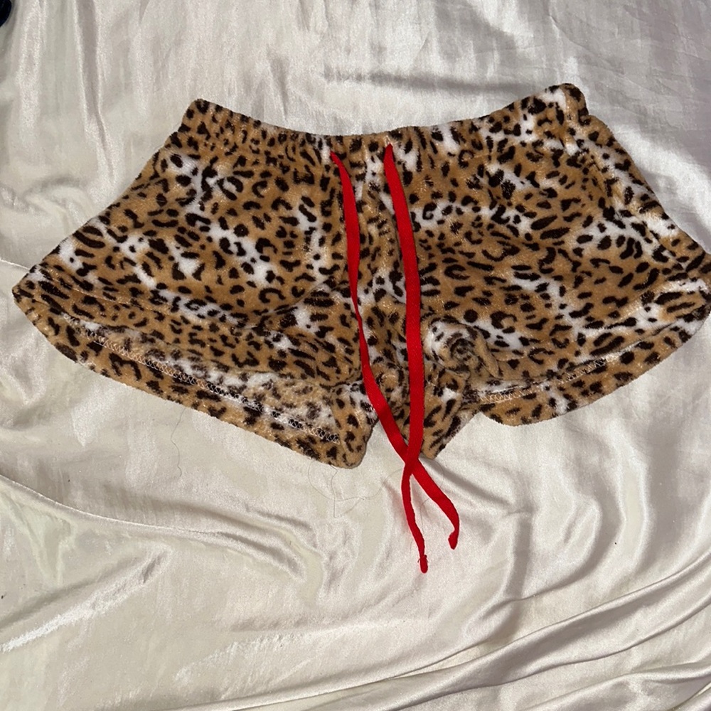 ❌ SOLD❌ fuzzys pajama bottoms